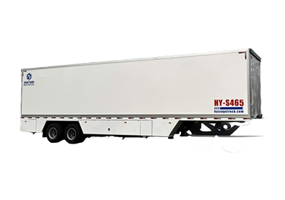 Semi-trailer stage