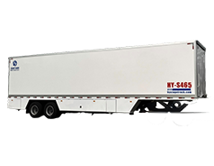 Semi-trailer stage