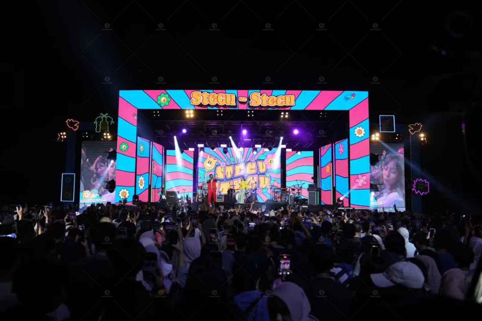 Container Stage 2