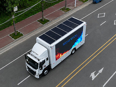 4.08 kW Rooftop Solar Power System