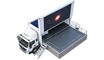 LR245S Solar Roadshow Truck